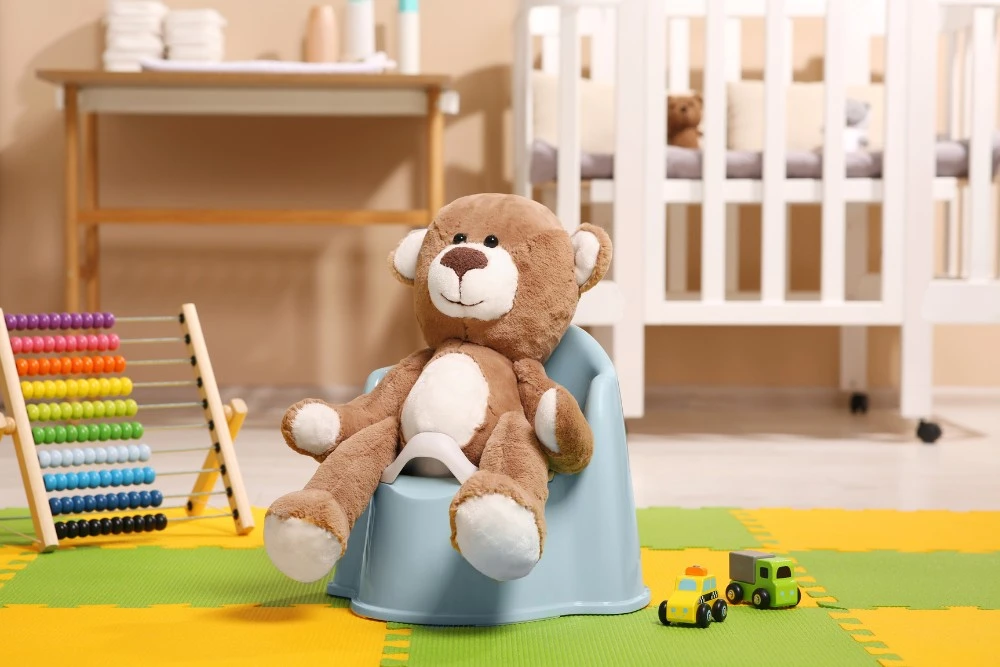 tips from professional nannies on potty training success