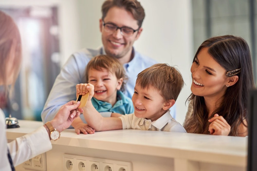 Learn about childcare options for destination weddings. Get tips on hiring local caregivers, taking advantage of hotel offerings, and more.